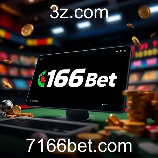 Transformação Digital no Mercado de Jogos com 166 Bet