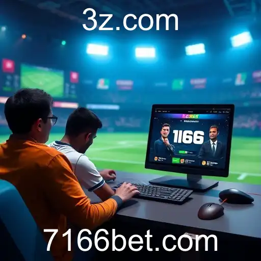 A Revolução dos Jogos Online no Brasil: Um Mergulho no Mundo de 166 Bet