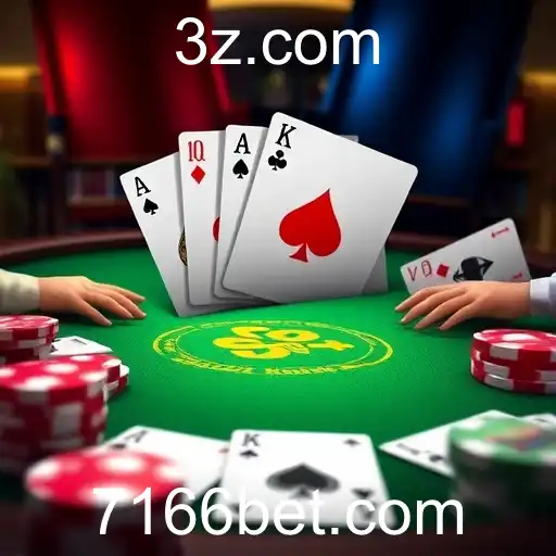 Descubra as Emoções das Salas de Poker no 166 bet