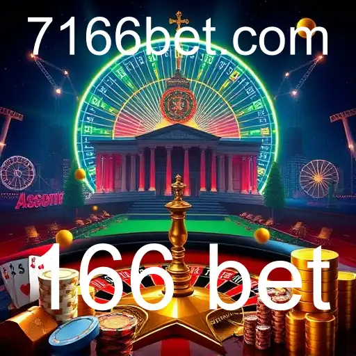 166 Bet: Explorando os Jogos de Cassino